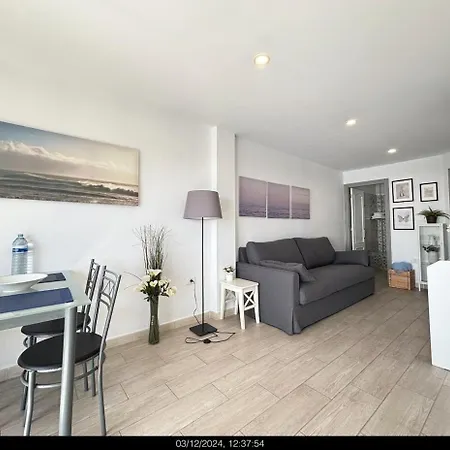 Daire Guestready -Varadero Restinga 3 El Hierro La Restinga