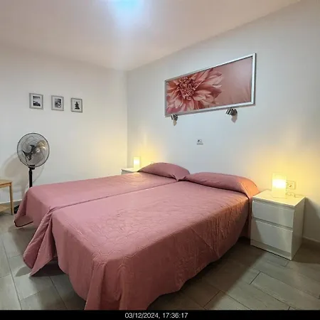 Apartamento Guestready -varadero Restinga 3 El Hierro *