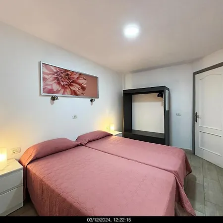 Guestready -varadero Restinga 3 El Hierro Apartamento