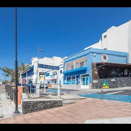 Apartamento Guestready -varadero Restinga 3 El Hierro