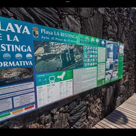 Guestready -varadero Restinga 3 El Hierro Apartamento *