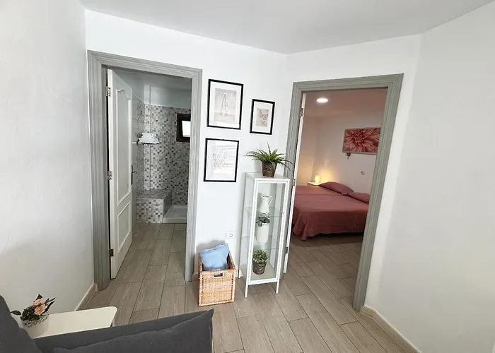 Daire Guestready -Varadero Restinga 3 El Hierro *