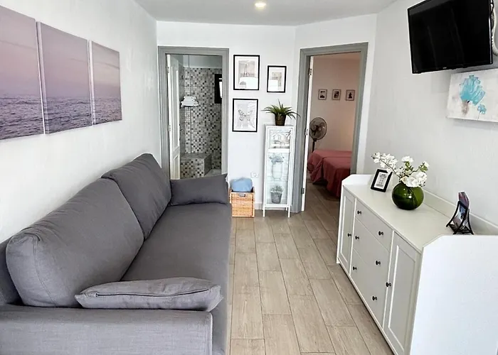 Daire Guestready -Varadero Restinga 3 El Hierro *