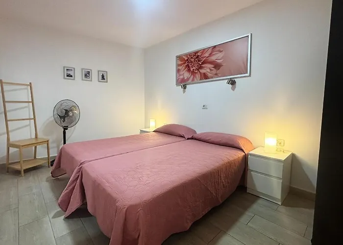 Daire Guestready -Varadero Restinga 3 El Hierro *