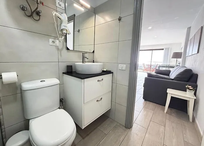 Daire Guestready -Varadero Restinga 3 El Hierro La Restinga