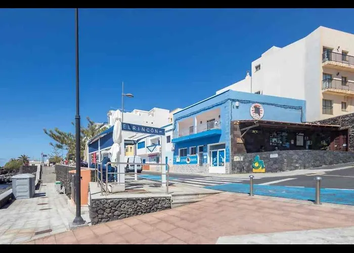 Daire Guestready -Varadero Restinga 3 El Hierro