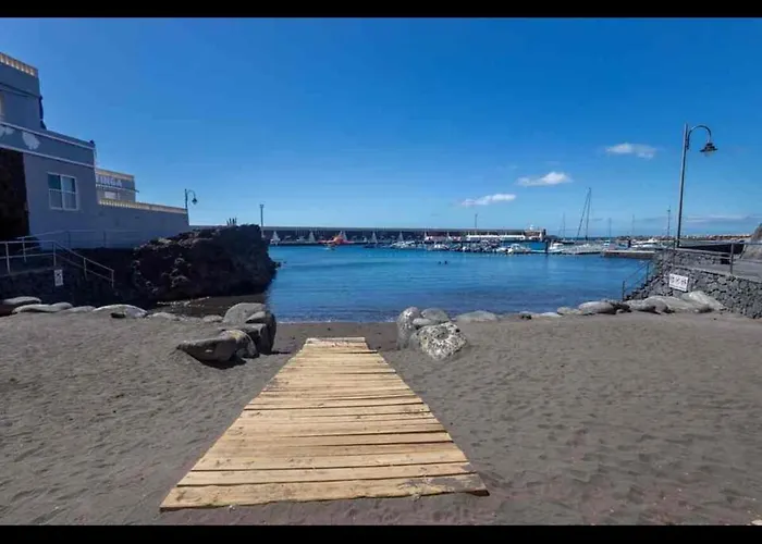 Daire Guestready -Varadero Restinga 3 El Hierro La Restinga