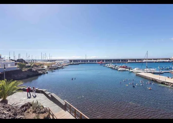 Daire Guestready -Varadero Restinga 3 El Hierro