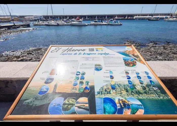 Guestready -Varadero Restinga 3 El Hierro Daire La Restinga