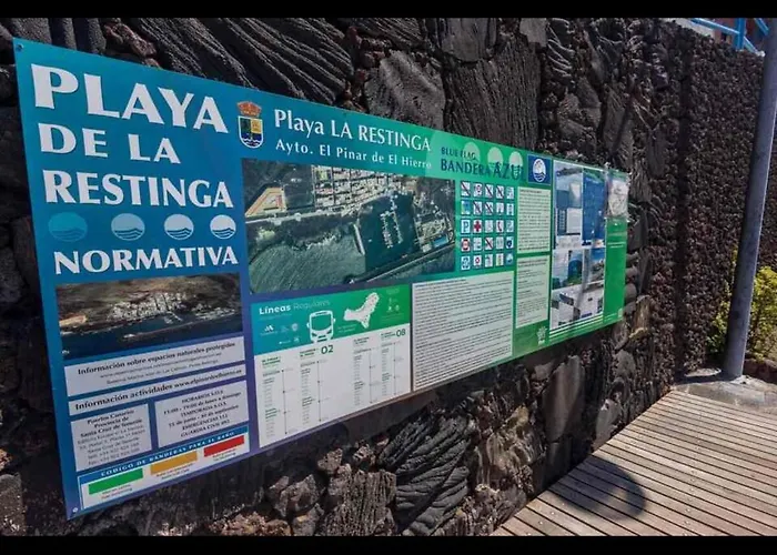 Guestready -Varadero Restinga 3 El Hierro Daire *