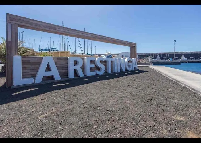 Daire Guestready -Varadero Restinga 3 El Hierro *