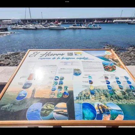 Guestready - Restinga 3 El Hierro Apartament La Restinga