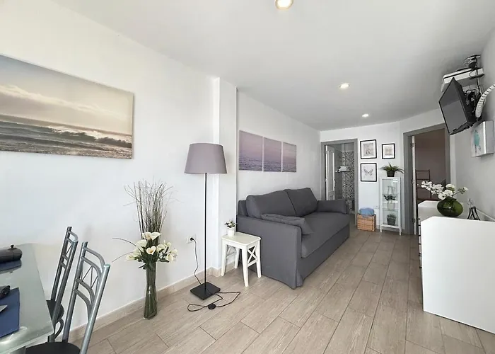 Lightbooking Varadero La Restinga 3 vistas al mar Lägenhet La Restinga