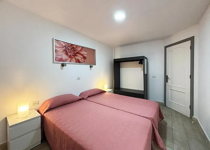 Guestready -varadero Restinga 3 El Hierro شقة