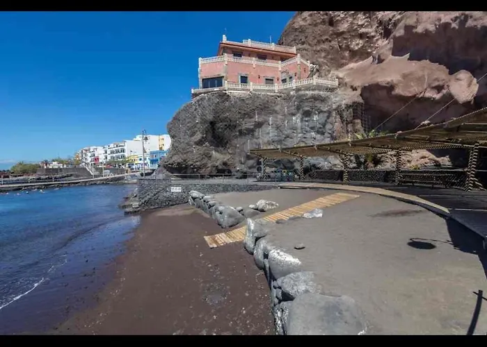 Lightbooking Varadero La Restinga 3 vistas al mar